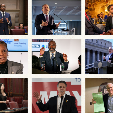 Your Primary Guide to the Mayoral Candidates’ Plans