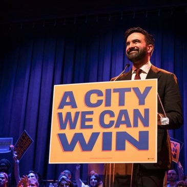 Tenant Advocates Cheer Mamdani’s Primary Election Win