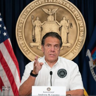 Opinion: New Yorkers Deserve True Leadership. That’s Not What Cuomo Offers.