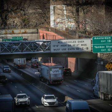 Opinion: On National Highway Day, Lady Bird Johnson’s Legacy Beckons Us to Stop the Cross Bronx Expansion