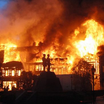Today in History: June 1, priceless recordings destroyed in Universal Studios fire