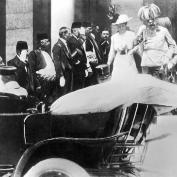 Today in History: June 28, Franz Ferdinand assassinated
