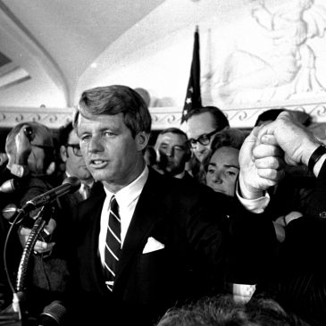 Today in History: June 5, Robert F. Kennedy assassinated