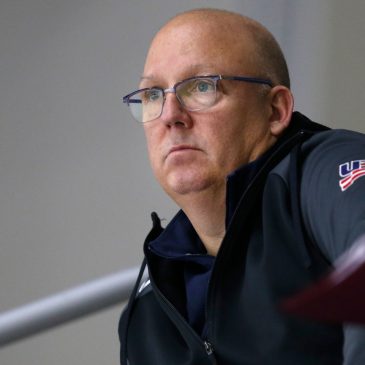 Motzko fills out Team USA’s World Juniors coaching staff
