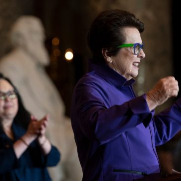 Today in History: June 23, Title IX signed into law