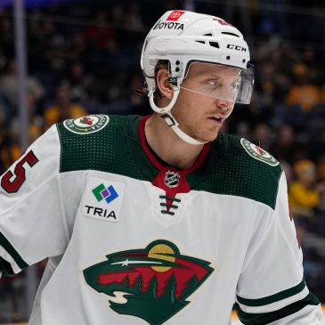After Brodin surgery, Wild may add blue line depth in free agency