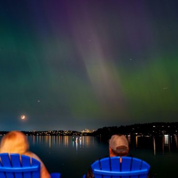 One Tech Tip: How to use your smartphone to photograph the Northern Lights