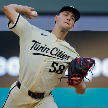 With Pablo López hurt, David Festa arrives for next major league opportunity