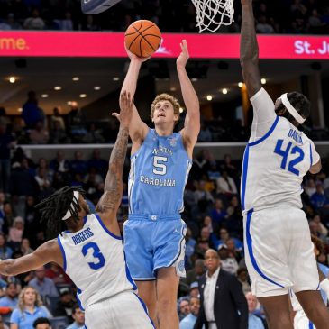 Men’s basketball: North Carolina transfer Cade Tyson commits to Gophers