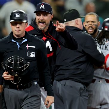 Twins come back, then fall to Mariners after Carlos Correa, Rocco Baldelli ejected
