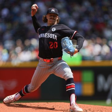 Chris Paddack’s dominant start goes for naught in Twins’ loss to Mariners