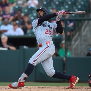 Joe Ryan does escape act, Byron Buxton drives in five in Twins’ win