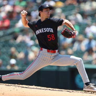 David Festa knocked out early as Twins fall to Athletics