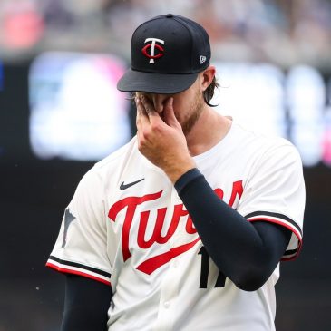 Bailey Ober, Twins “looking at everything” after tough June