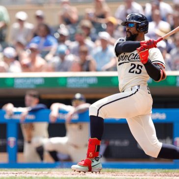Highlights and lowlights from the first half of the Twins’ season