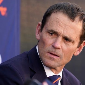 University of Virginia president resigns under Trump administration pressure on DEI, AP source says