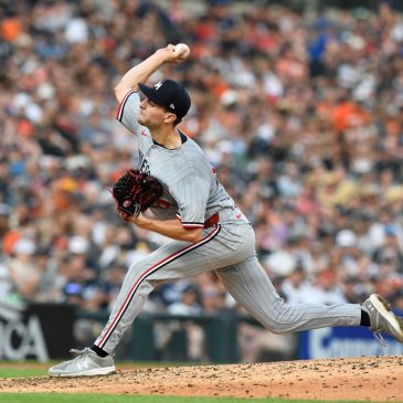 David Festa turns in strong start as Twins beat Tigers