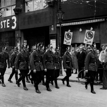 Today in History: June 30, Night of the Long Knives
