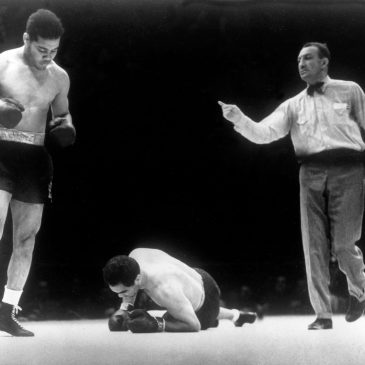 Today in History: June 22, Joe Louis knocks out Max Schmeling