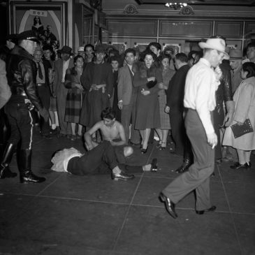 Today in History: June 3, the Zoot Suit Riots begin in Los Angeles