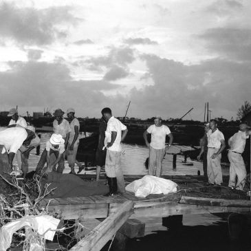Today in History: June 27, Hurricane Audrey makes Gulf Coast landfall