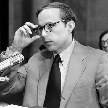 Today in History: June 25, former White House counsel begins testifying on Watergate scandal