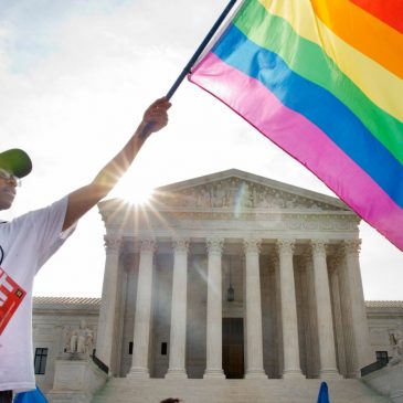 Today in History: June 26, US Supreme Court legalizes same-sex marriage