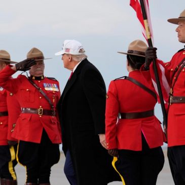 G7 leaders want to contain the Israel-Iran conflict, as Trump calls for talks between the countries