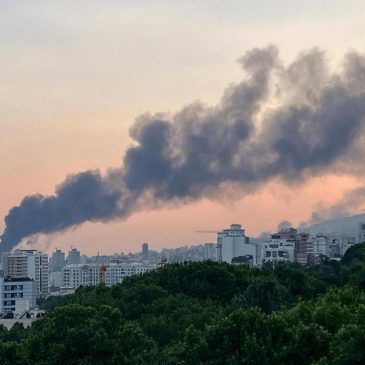 Israel’s strikes against Tehran broaden as Trump issues ominous warning