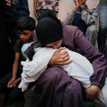 US vetoes UN Security Council resolution demanding an immediate Gaza ceasefire