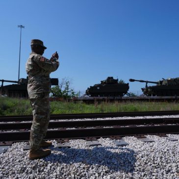 Army leaders defend parade and border spending as Congress presses for answers