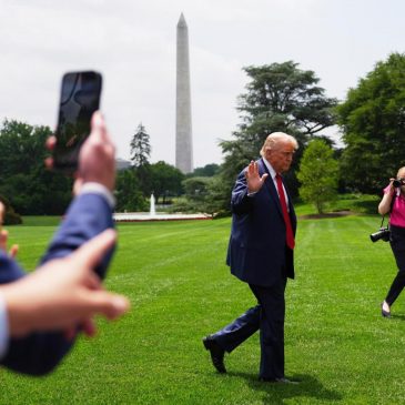 Trump to visit new Florida immigration detention facility