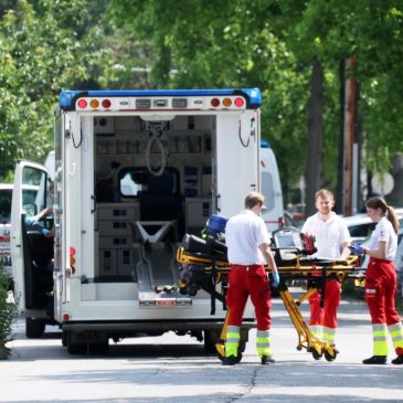 A school shooting in the Austrian city of Graz leaves 9 people and the suspected gunman dead