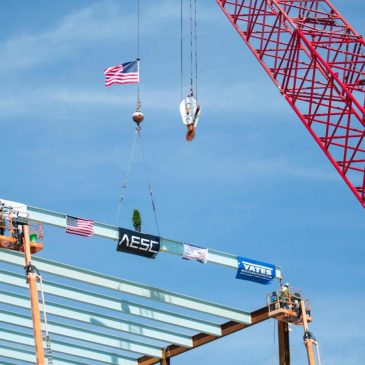 Billion-dollar battery plant pauses construction amid electric vehicle and tariff uncertainty