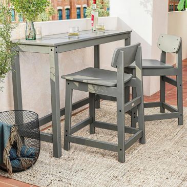 Tiny outdoor space? Turn it into an inviting retreat