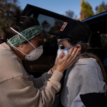 The emotional toll of climate change is broad-ranging, especially for young people