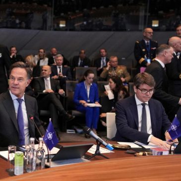 NATO is set to approve new military purchases as part of a major defense spending hike