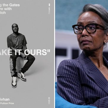 Q&A: Pulitzer Prize winner Robin Givhan chronicles Virgil Abloh’s rise to fashion fame