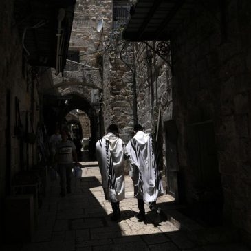 What is Shavuot? The Jewish festival that started hours after Boulder, Colorado, attack