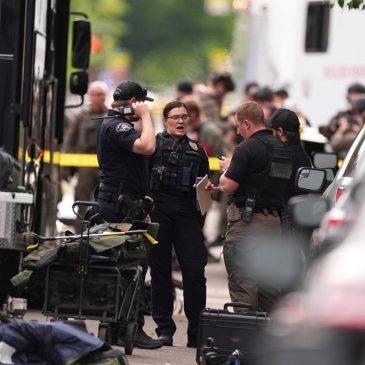 What we know about the suspect and victims in the Boulder, Colorado, attack