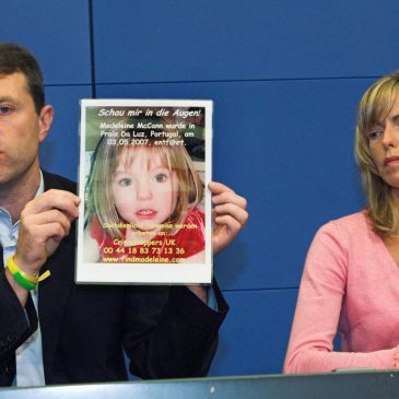 Police to start new search near where toddler Madeleine McCann disappeared in 2007