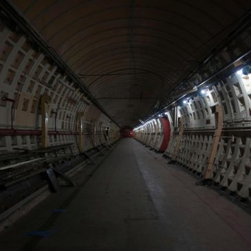 London’s secret tunnels that helped inspire James Bond will open to the public, complete with a bar