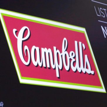 Campbell’s Co. says sales rise as more Americans cook meals at home