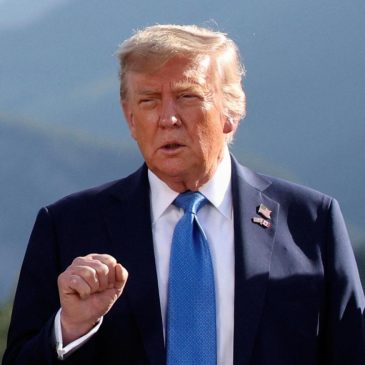 Trump is at a moment of choosing as Israel looks for more US help crushing Iran’s nuclear program