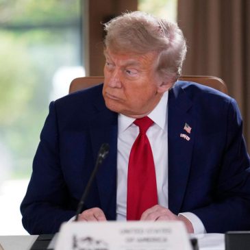 Trump fires Democratic commissioner of independent agency that oversees nuclear safety
