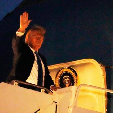 Now we are six: G7 leaders try to salvage their summit after Trump’s early exit