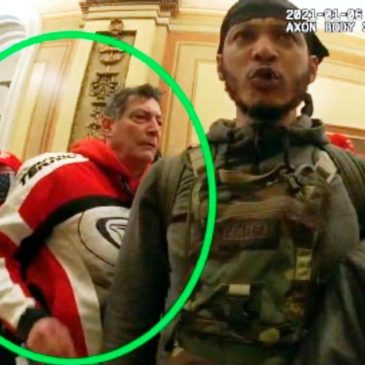 Jury orders man to pay $500K for assaulting police officer who killed himself after Capitol riot
