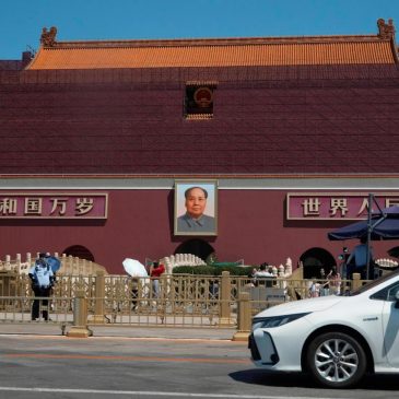 A quiet Tiananmen Square anniversary displays China’s ability to suppress history