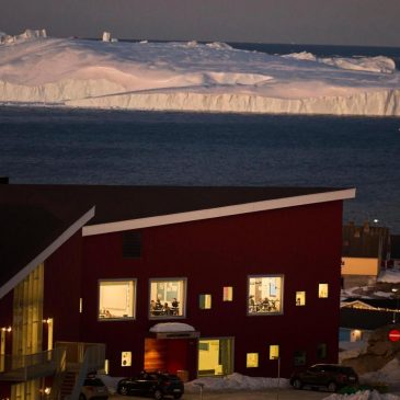 Greenland and Iceland saw record heat in May. What does that mean for the world?