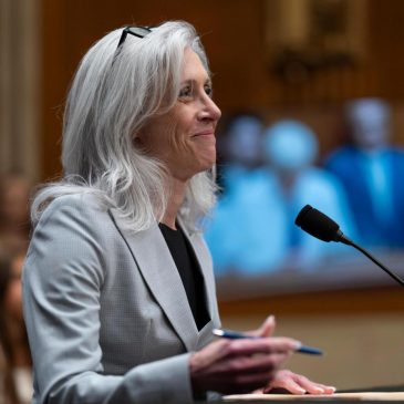 CDC nominee Susan Monarez sidesteps questions about disagreements with RFK in Senate hearing